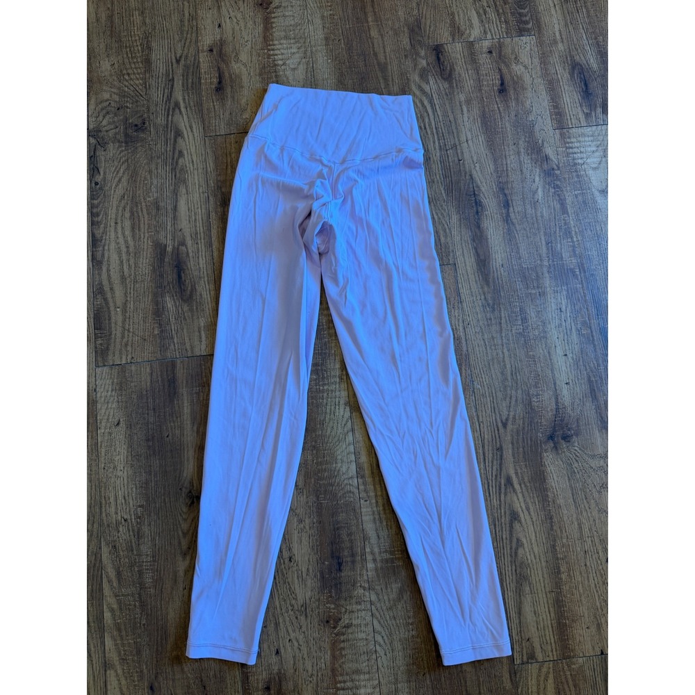 OFFLINE by Aerie Real Me Crossover 7/8 Leggings Lavender Purple High Waist Small - Picture 7 of 8
